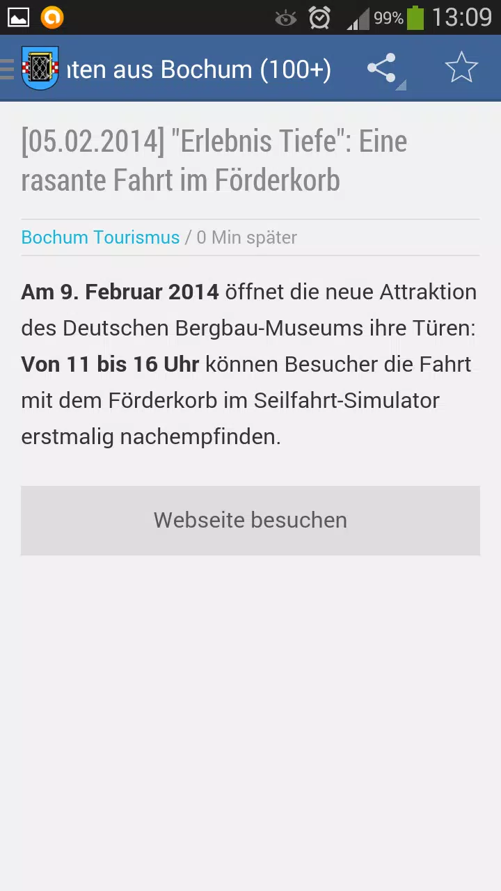 Bochum Screenshots