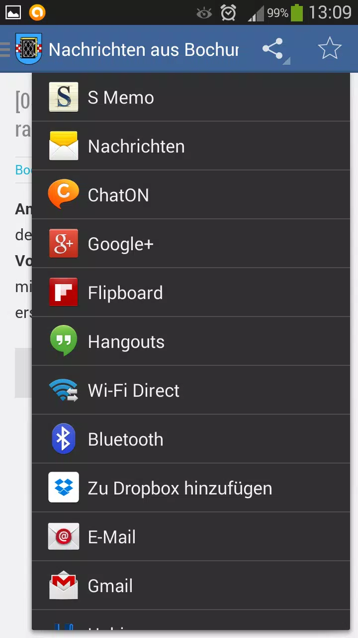 Bochum Screenshots