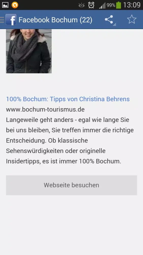 Bochum স্ক্রিনশট