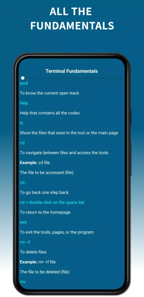 Screenshot di Kali Linux Tutorials