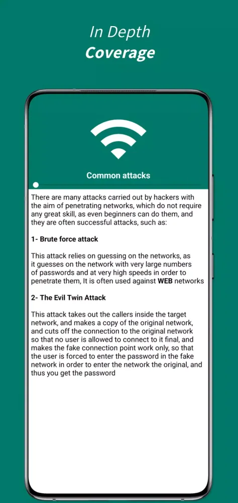 Ethical Hacking Guide Screenshots
