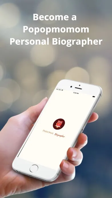 Personal Writer Screenshots
