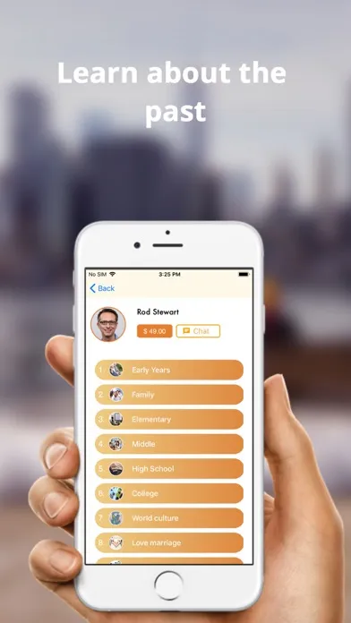 Personal Writer Screenshots