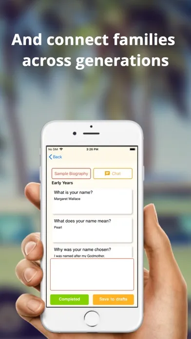 Personal Writer Screenshots