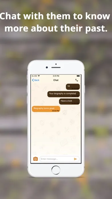 Personal Writer Screenshots