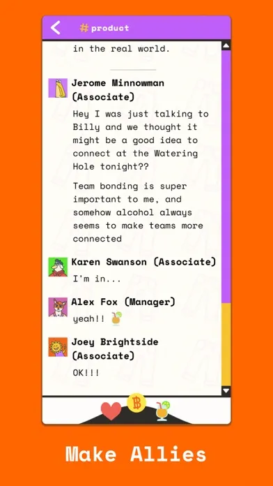 Capturas de pantalla de Chief Emoji Officer