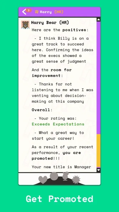 Capturas de pantalla de Chief Emoji Officer
