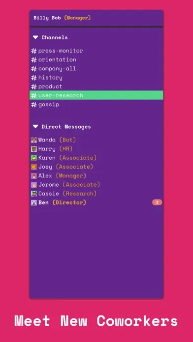 Capturas de pantalla de Chief Emoji Officer