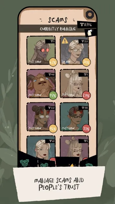 Скриншоты Grift: Scam Tycoon