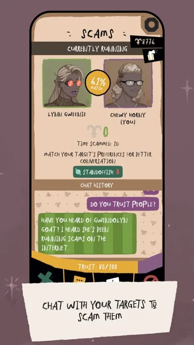 Скриншоты Grift: Scam Tycoon