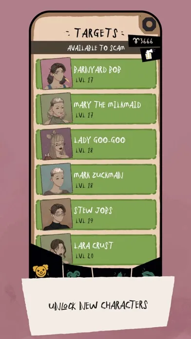 Скриншоты Grift: Scam Tycoon