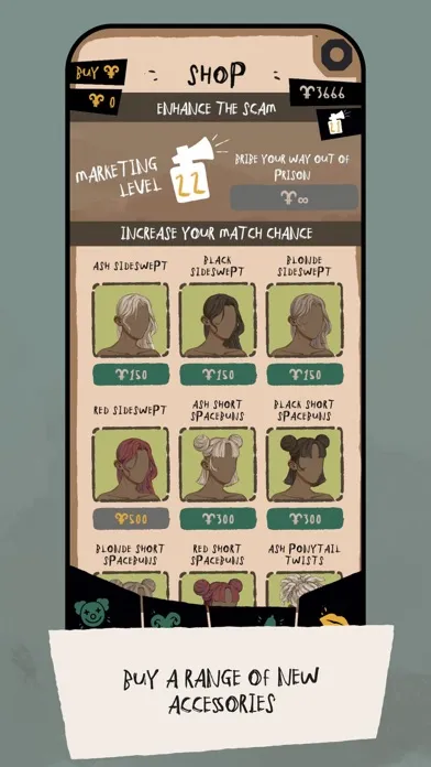 Скриншоты Grift: Scam Tycoon