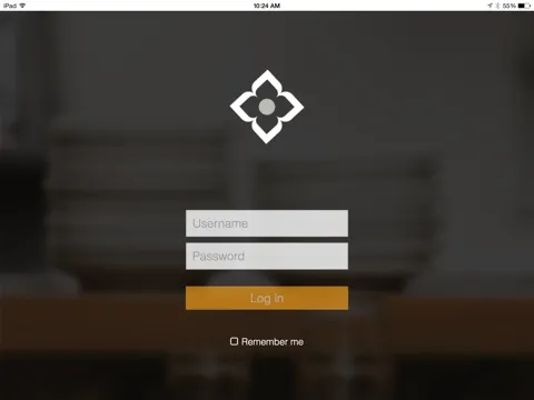 HotSchedules Reveal iPad Screenshots