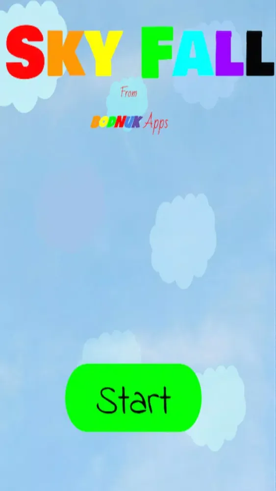 Zrzuty ekranu Skyfall for iPhone