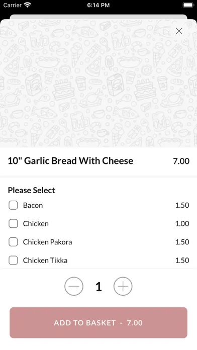 Скриншоты Bodrum Pizza and Kebab