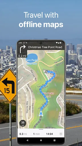 Guru Maps — GPS Route Planner Screenshots