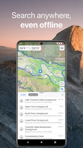 Guru Maps — GPS Route Planner Screenshots