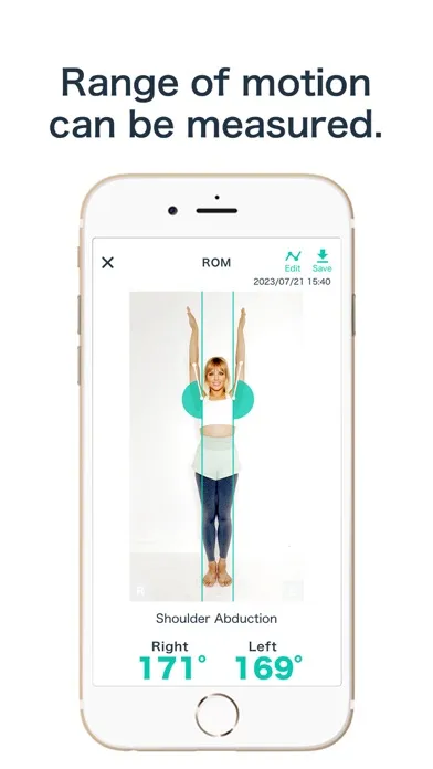 صور AI posture/BODY Alignment