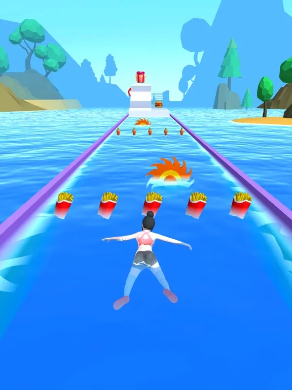 صور Body Boxing Race 3D iPad 