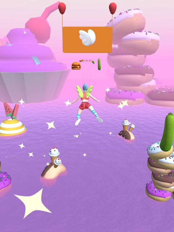 Body Boxing Race 3D iPad  স্ক্রিনশট