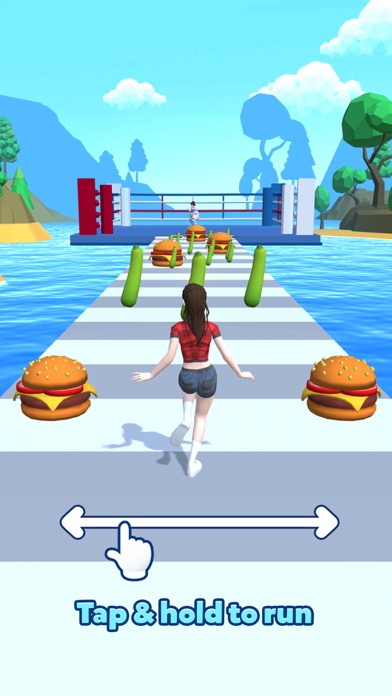 Body Boxing Race 3D স্ক্রিনশট