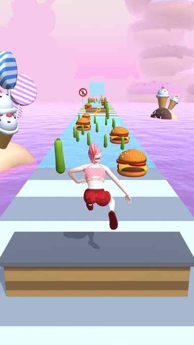 Body Boxing Race 3D স্ক্রিনশট
