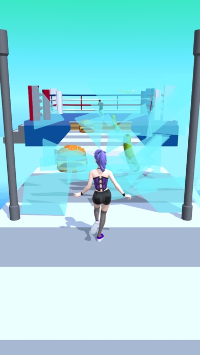 Body Boxing Race 3D স্ক্রিনশট