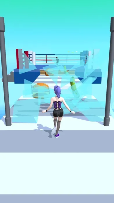 صور Body Boxing Race 3D