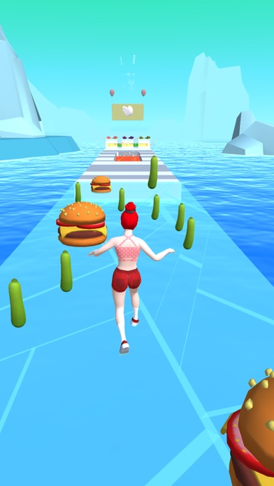 Body Boxing Race 3D স্ক্রিনশট