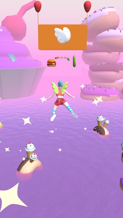 Body Boxing Race 3D স্ক্রিনশট
