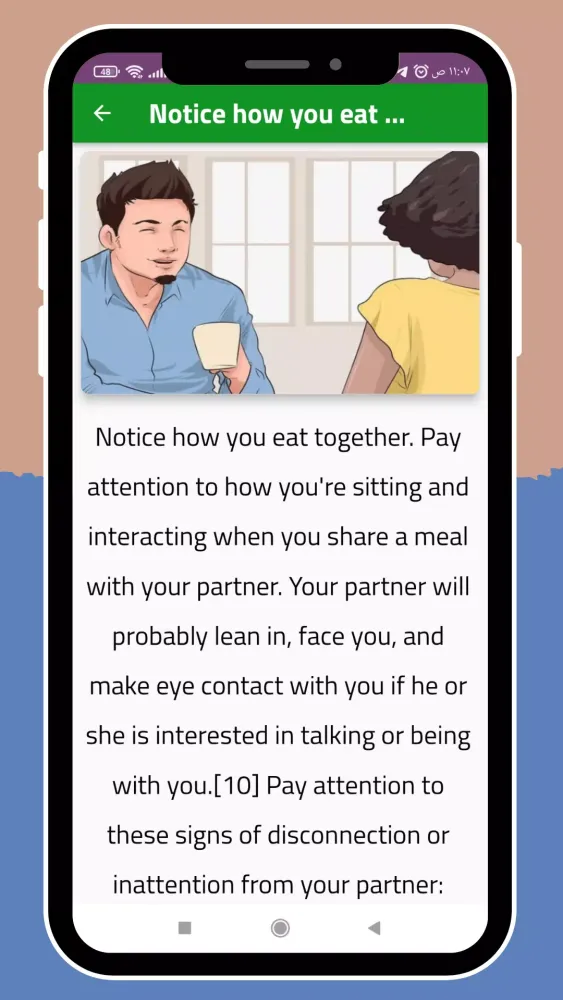Body Language _ Psychology Screenshots
