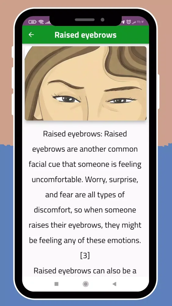 Body Language _ Psychology Screenshots