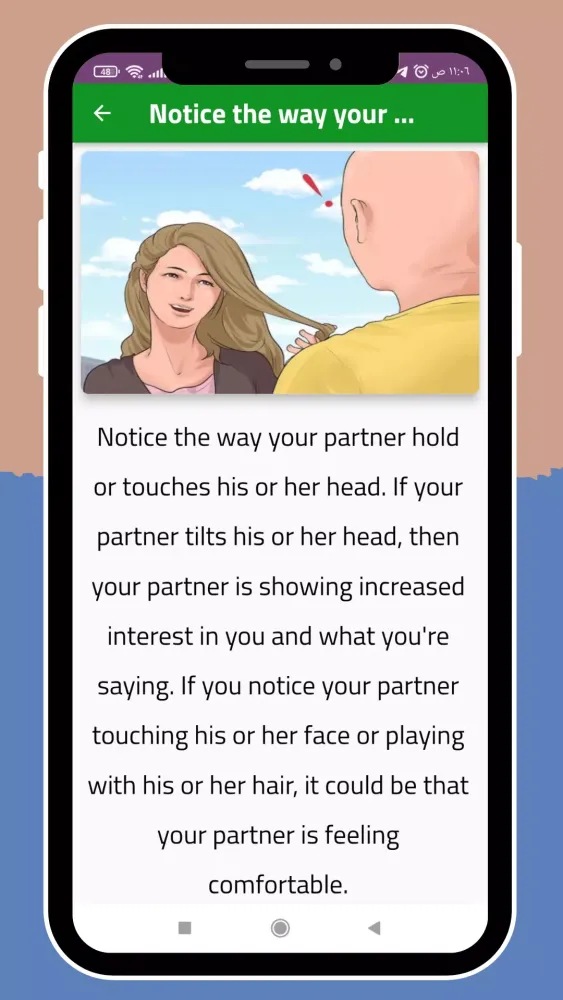 Body Language _ Psychology Screenshots