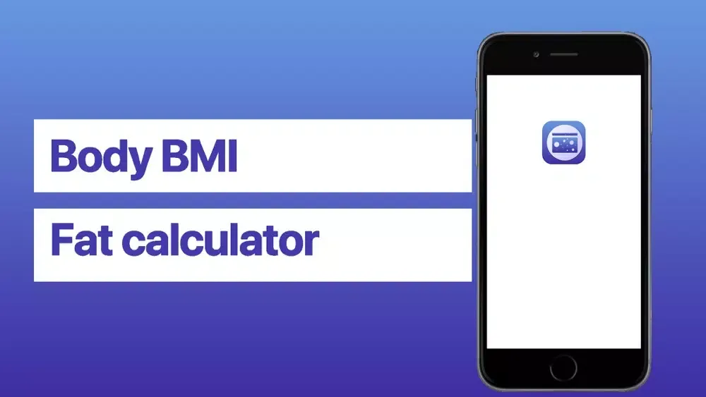 ภาพหน้าจอของ Body BMI-Fat Calculator