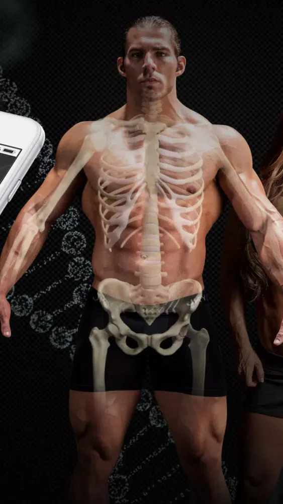 Built by Science by Cellucor Screenshots