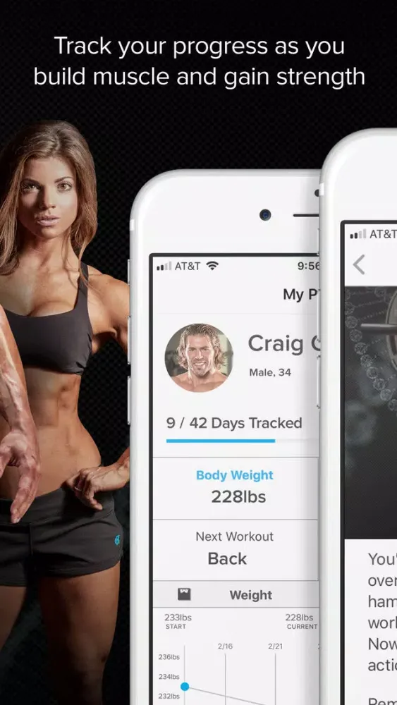 Built by Science by Cellucor Screenshots