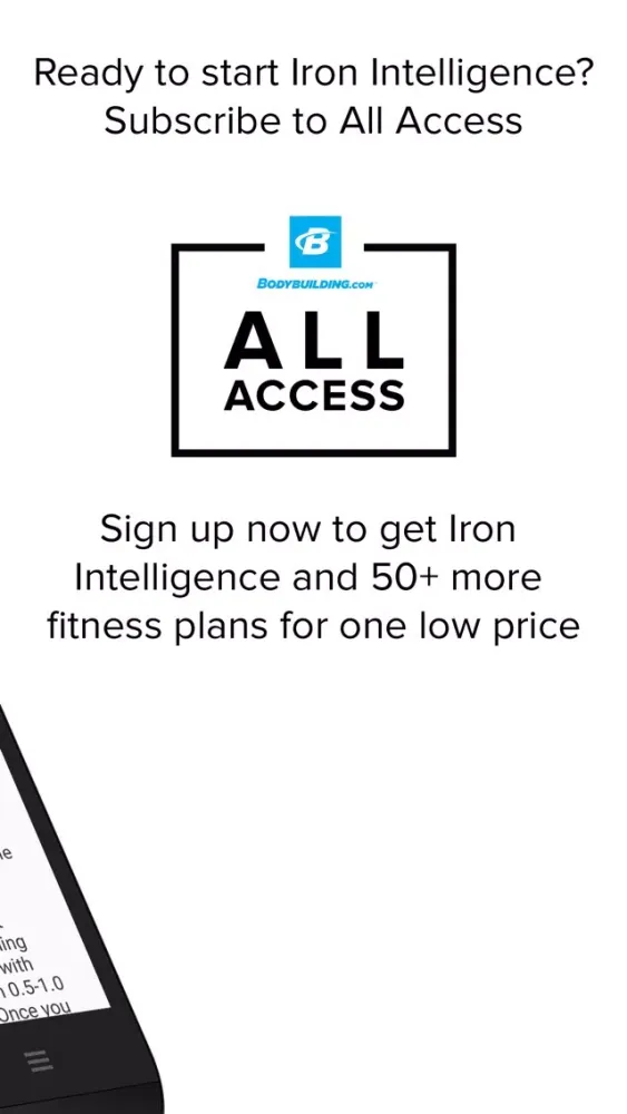 Iron Intelligence Screenshots