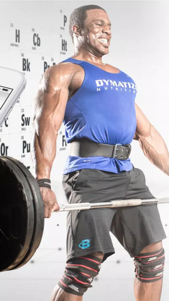 Project Mass by Dymatize স্ক্রিনশট