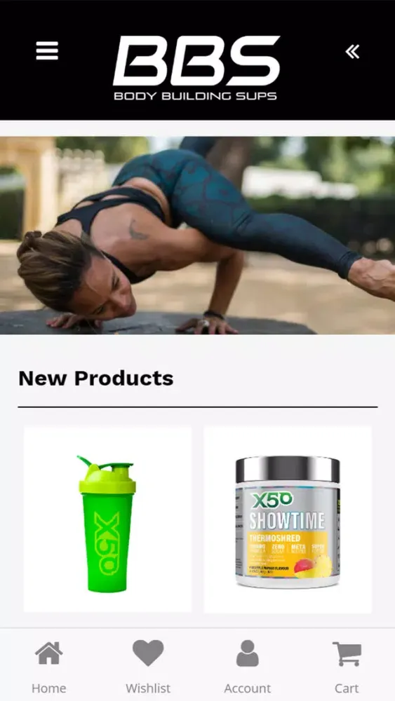 صور Body Building Sups