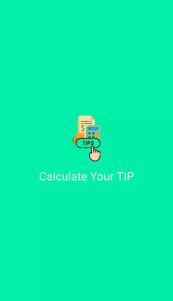 Tangkapan layar Tip Calculator - Tool