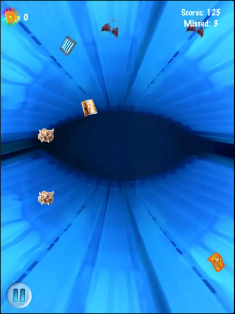 Body Tan Scan iPad  Screenshots