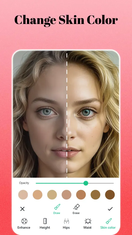 Body Editor -Body Shape Editor應用截圖