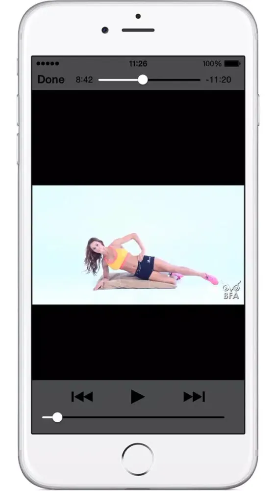 Bikini Abs – Women Abdominal Exercises for Slim Belly.应用截图