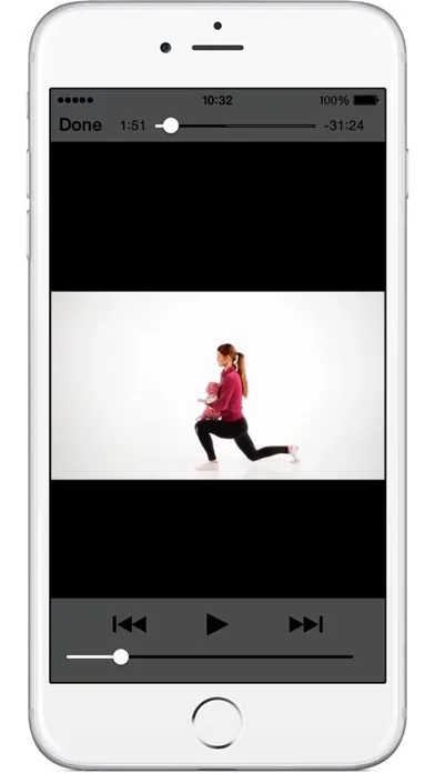 Post Pregnancy Workouts Lite – Lose Belly Fat with Body Weight Exercises Screenshots