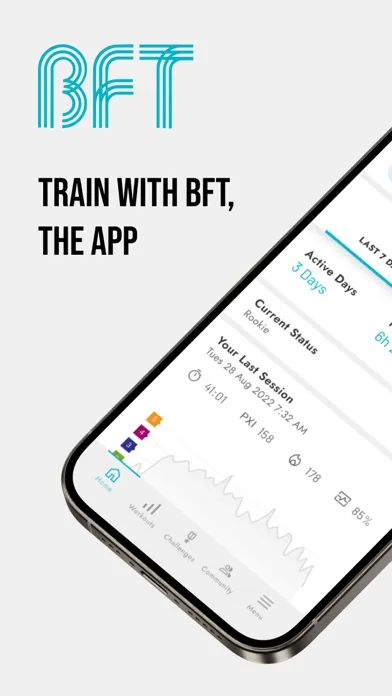 تصاویر BFT Performance