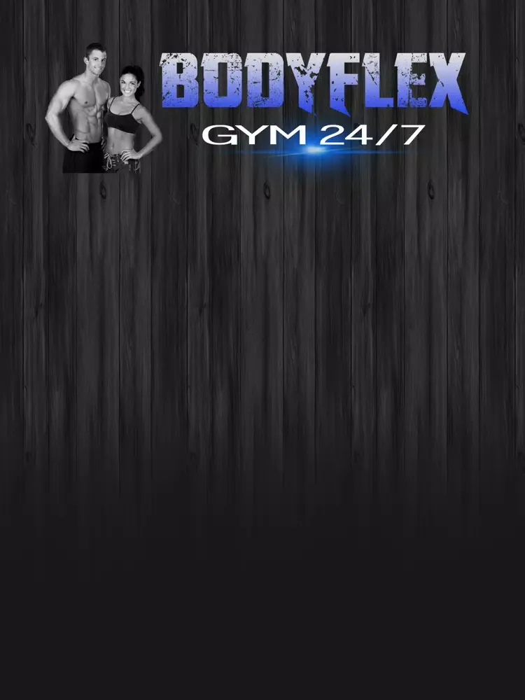 Screenshot di Bodyflex Gym iPad 