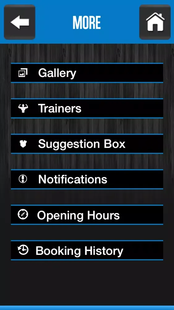 Screenshot di Bodyflex Gym