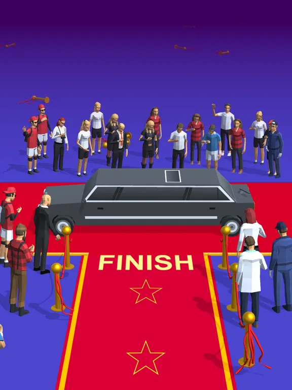 Скриншоты Bodyguard Run iPad 