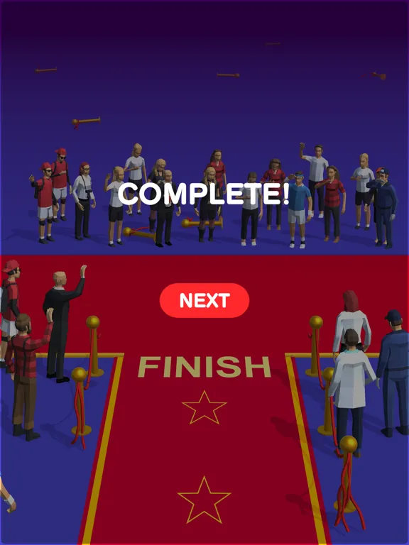 Скриншоты Bodyguard Run iPad 