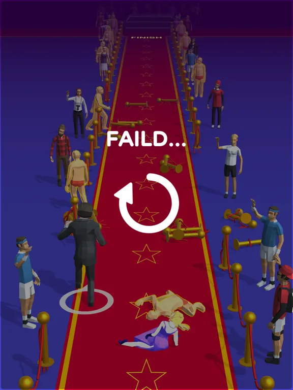Скриншоты Bodyguard Run iPad 